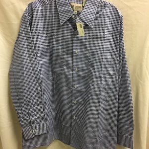 Men’s long sleeve shirt